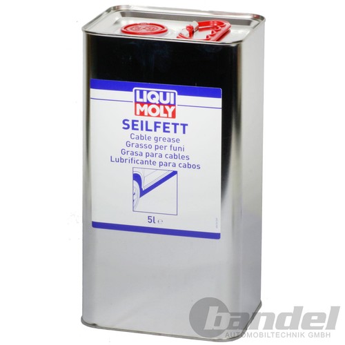 Liqui moly 6124 seilfett - 5l,