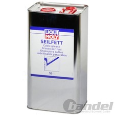 5L LIQUI MOLY 6124 SEILFETT