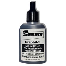Sesam Graphitöl 50 ml